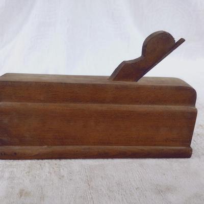 Antique Hand Planer