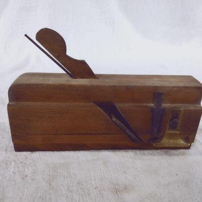 Antique Hand Planer