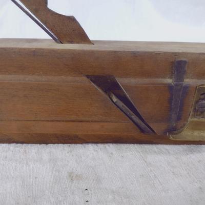 Antique Hand Planer