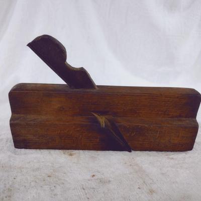 Antique Hand Planer