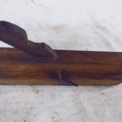 Antique Hand Planer
