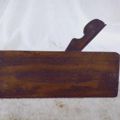 Antique Hand Planer