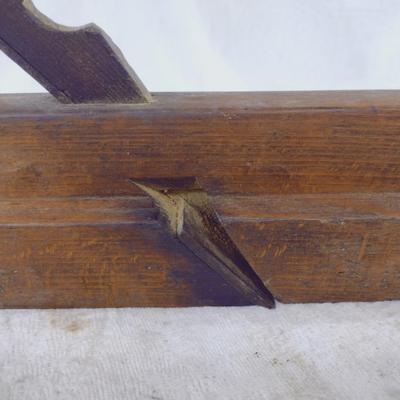Antique Hand Planer