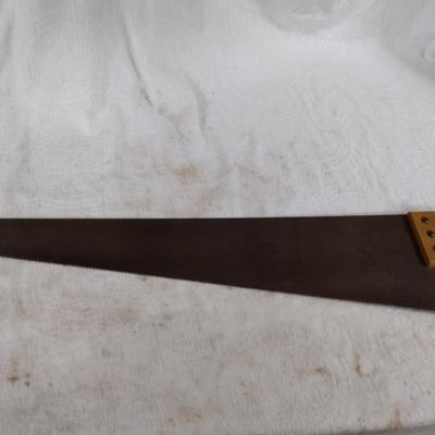 Hand Saw