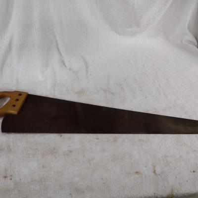 Hand Saw