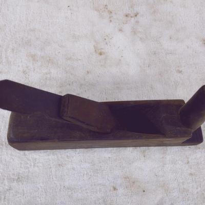 Antique Hand Planer