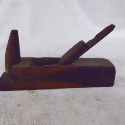 Antique Hand Planer