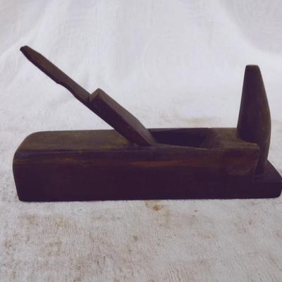 Antique Hand Planer