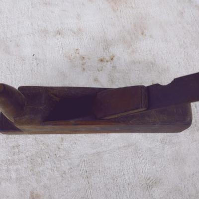 Antique Hand Planer