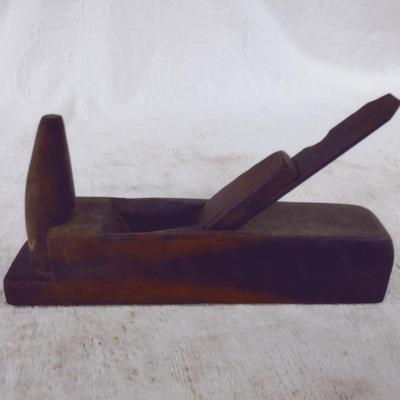 Antique Hand Planer