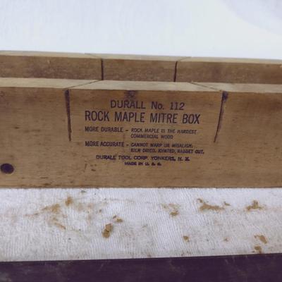 Mitre Box