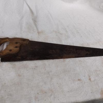 Hand Saw