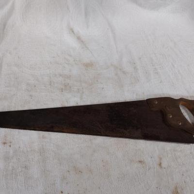 Hand Saw
