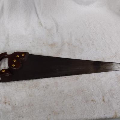 Hand Saw