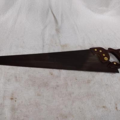 Hand Saw