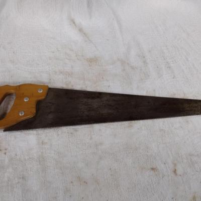 Hand Saw