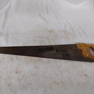 Hand Saw