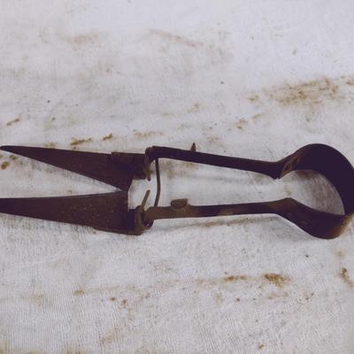 Antique Forged Shears