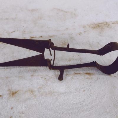 Antique Forged Shears