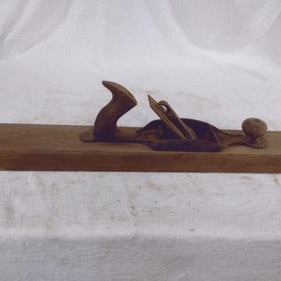 Antique Hand Planer