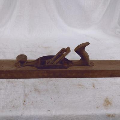 Antique Hand Planer
