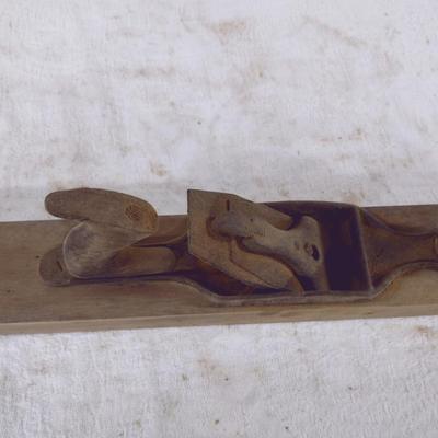 Antique Hand Planer