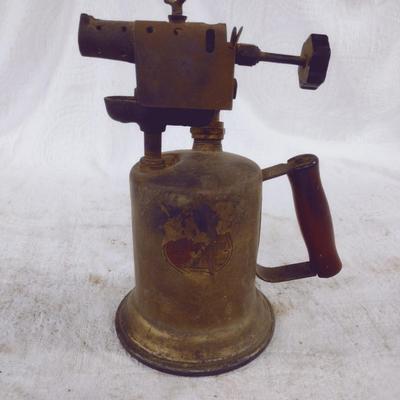 Clayton Lambert Antique Blow Torch