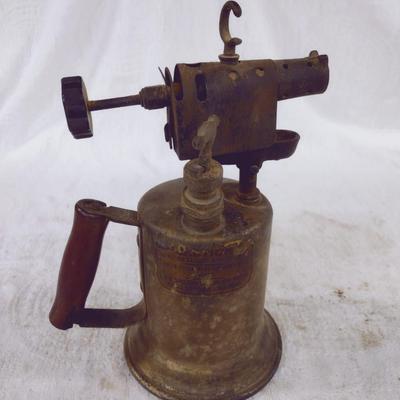 Clayton Lambert Antique Blow Torch
