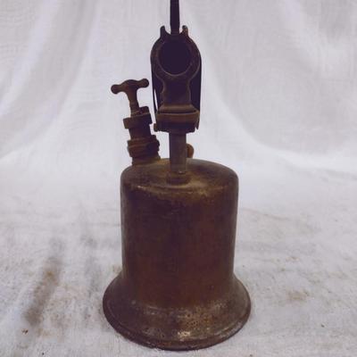 Clayton Lambert Antique Blow Torch