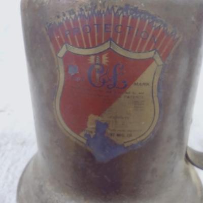 Clayton Lambert Antique Blow Torch