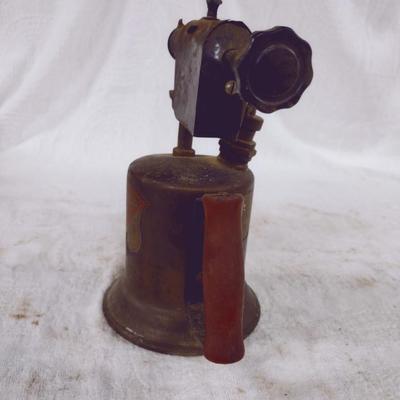 Clayton Lambert Antique Blow Torch