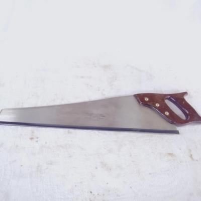 Hand Saw