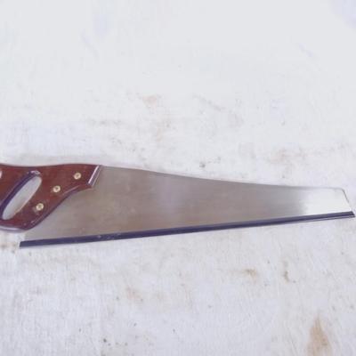 Hand Saw