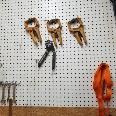 Wall Contents