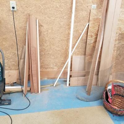 Corner Wood Lot