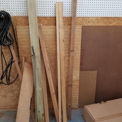 Corner Wood Lot
