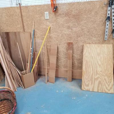 Corner Wood Lot