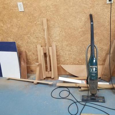Corner Wood Lot