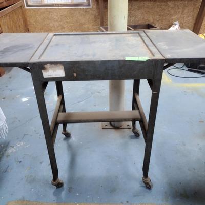 Antique Work Table