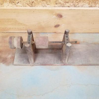 Lathe