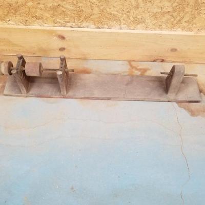 Lathe