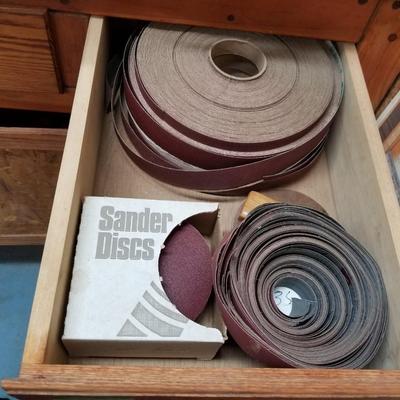 Drawer Contents