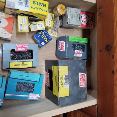 Drawer Contents