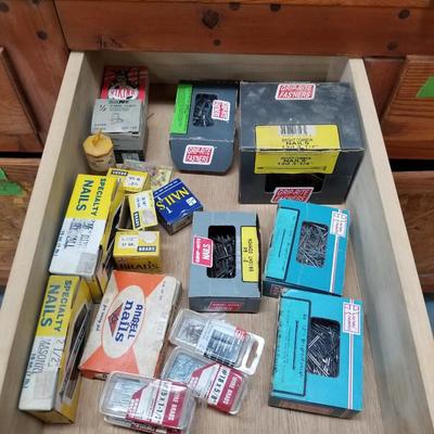 Drawer Contents