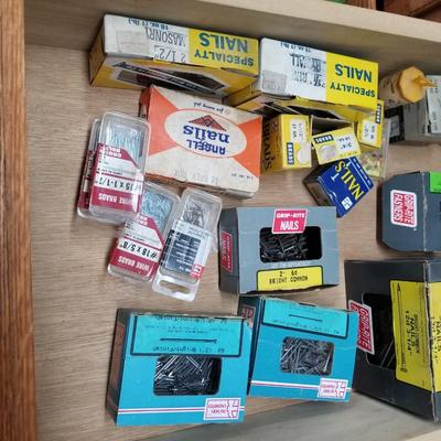 Drawer Contents