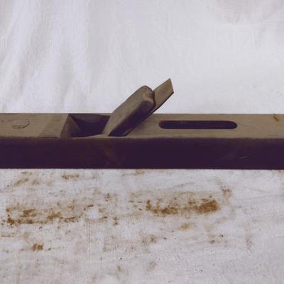 Antique Hand Planer