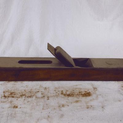 Antique Hand Planer