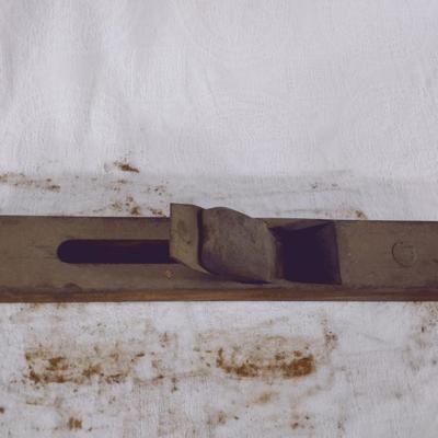 Antique Hand Planer