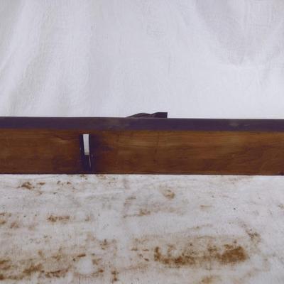 Antique Hand Planer