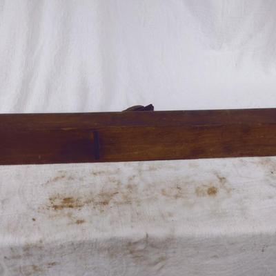 Antique Hand Planer